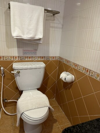 Imagen general del Hotel Nid Huahin. Foto 5