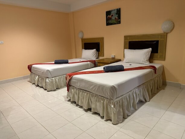 Imagen general del Hotel Nid Huahin. Foto 7