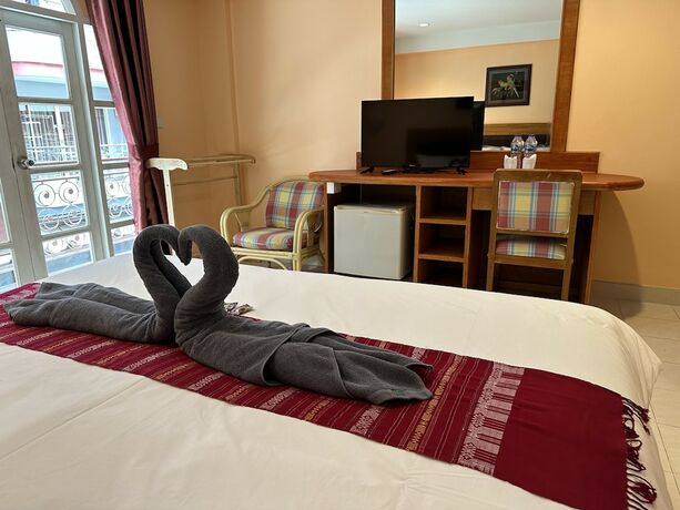 Imagen general del Hotel Nid Huahin. Foto 9