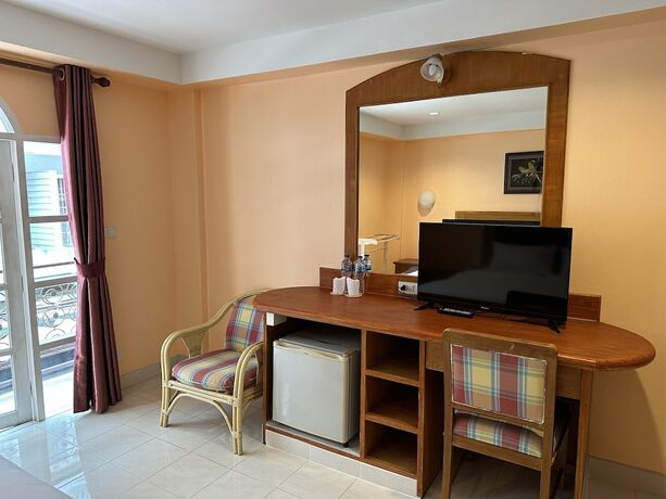 Imagen de la habitación del Hotel Nid Huahin. Foto 20