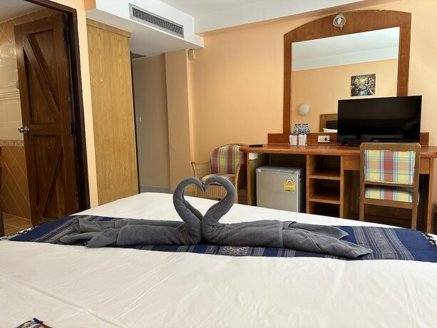 Imagen general del Hotel Nid Huahin. Foto 16