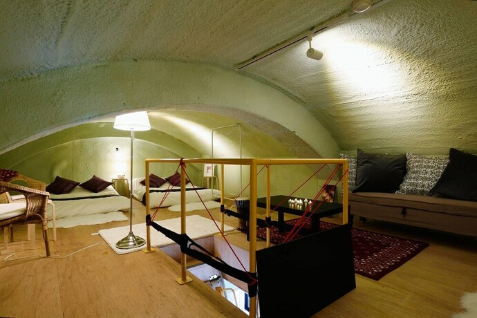 Imagen de la habitación del Hotel Nid Namba At Adel Heim. Foto 18