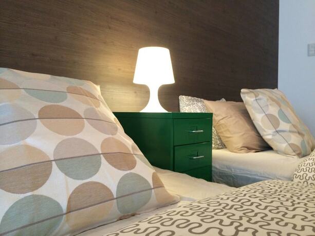 Imagen general del Hotel Nid Namba At Residence East. Foto 3