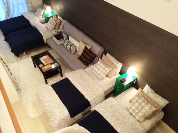 Imagen general del Hotel Nid Namba At Residence East. Foto 4