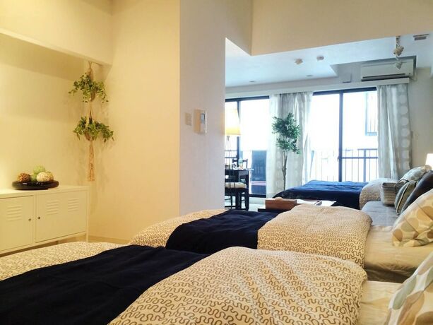 Imagen general del Hotel Nid Namba At Residence East. Foto 5