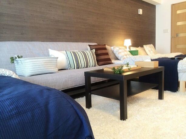Imagen general del Hotel Nid Namba At Residence East. Foto 7