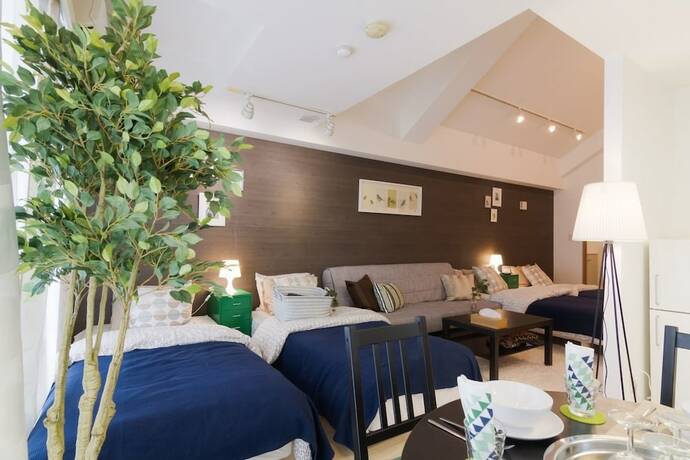 Imagen general del Hotel Nid Namba At Residence East. Foto 9