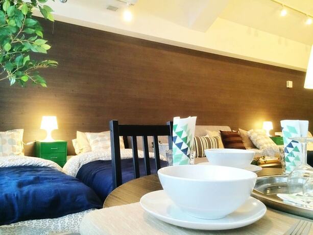 Imagen general del Hotel Nid Namba At Residence East. Foto 10