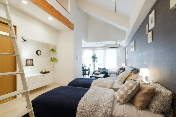 Imagen general del Hotel Nid Namba At Residence East. Foto 13