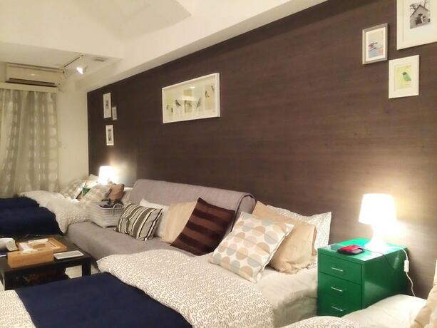 Imagen general del Hotel Nid Namba At Residence East. Foto 15