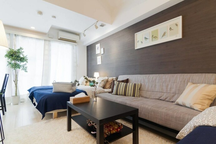 Imagen general del Hotel Nid Namba At Residence East. Foto 1