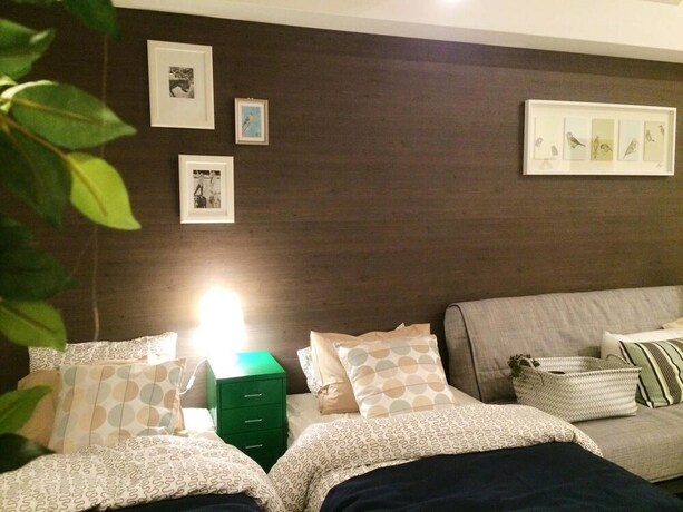 Imagen de la habitación del Hotel Nid Namba At Residence East. Foto 17