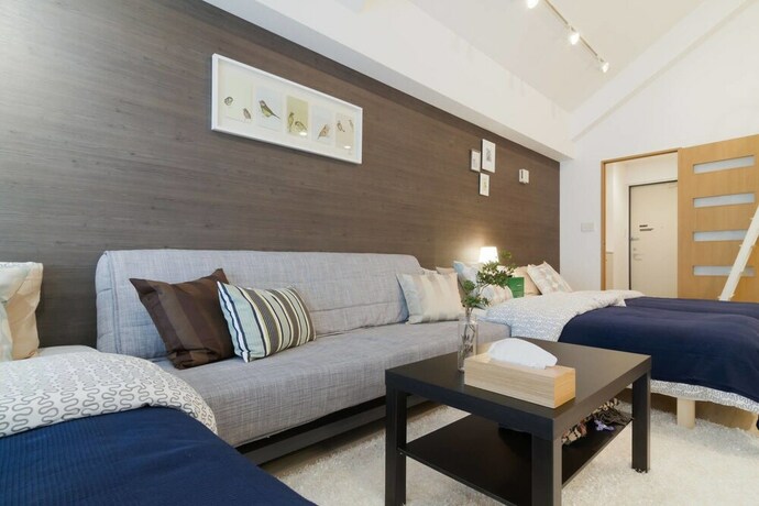 Imagen de la habitación del Hotel Nid Namba At Residence East. Foto 19