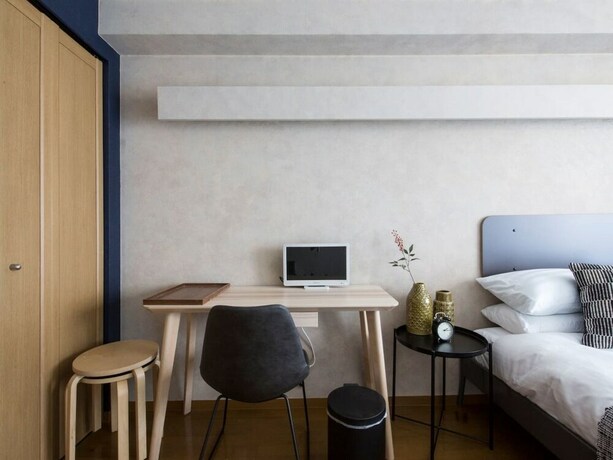 Imagen de la habitación del Hotel Nid Namba At Residence East. Foto 20