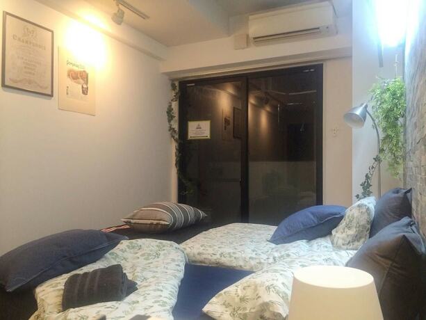 Imagen de la habitación del Hotel Nid Namba At Residence East. Foto 27