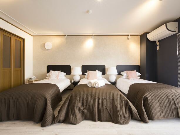 Imagen general del Hotel Nid Namba Rich Heim. Foto 3