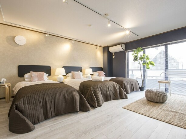 Imagen de la habitación del Hotel Nid Namba Rich Heim. Foto 19