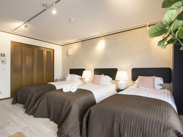 Imagen de la habitación del Hotel Nid Namba Rich Heim. Foto 31