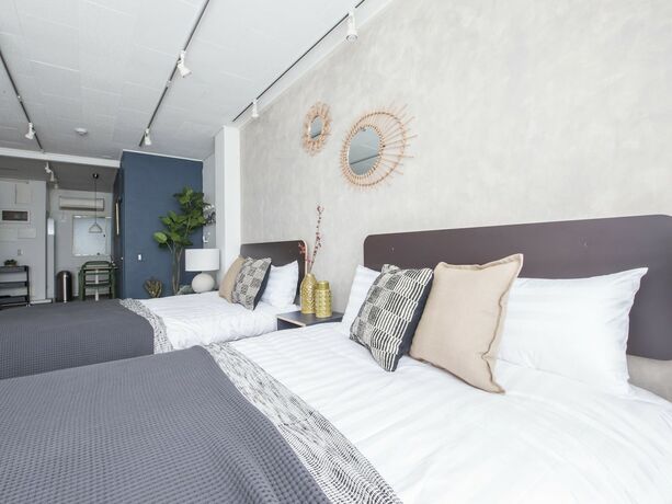 Imagen general del Hotel Nid Namba Station House. Foto 4