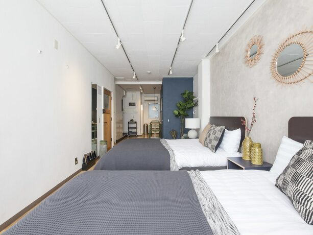Imagen general del Hotel Nid Namba Station House. Foto 6