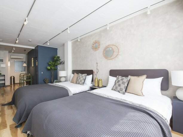 Imagen general del Hotel Nid Namba Station House. Foto 7
