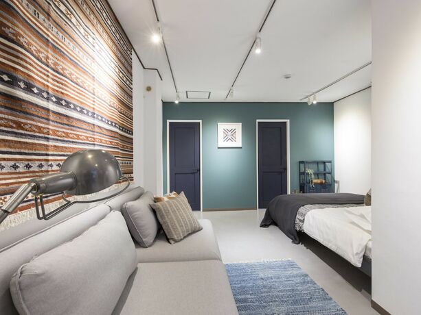 Imagen general del Hotel Nid Namba Station House. Foto 11