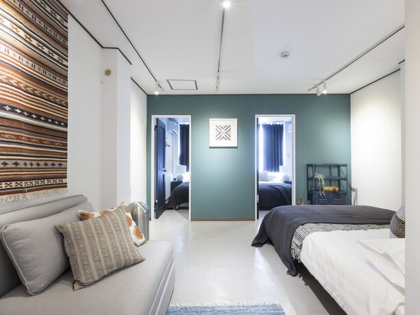 Imagen general del Hotel Nid Namba Station House. Foto 12