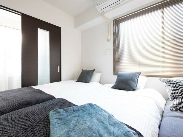 Imagen general del Hotel Nid Nipponbashi At Ebisu. Foto 3