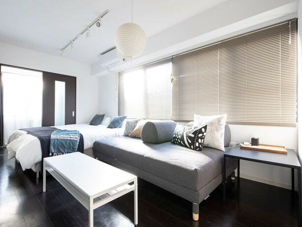 Imagen general del Hotel Nid Nipponbashi At Ebisu. Foto 4