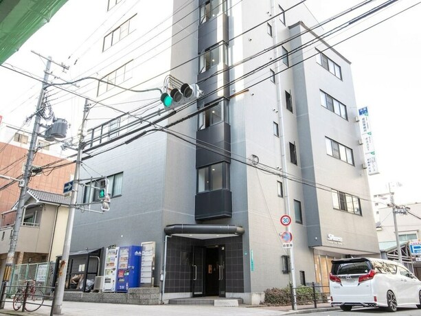 Imagen general del Hotel Nid Nipponbashi At Ebisu. Foto 1