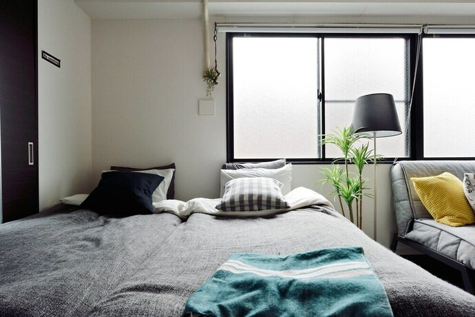 Imagen de la habitación del Hotel Nid Nipponbashi At Ebisu. Foto 20