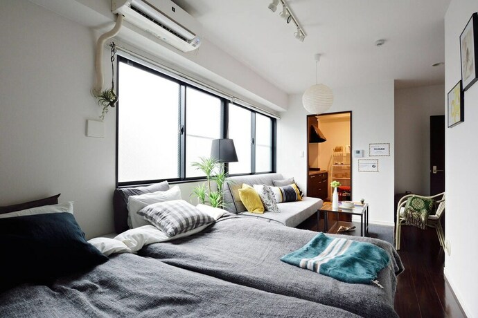 Imagen de la habitación del Hotel Nid Nipponbashi At Ebisu. Foto 29