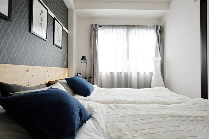 Imagen de la habitación del Hotel Nid Nipponbashi At Ebisu. Foto 33