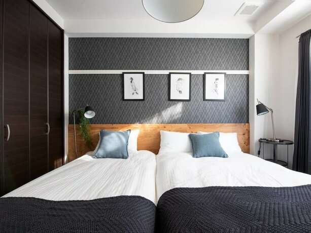 Imagen de la habitación del Hotel Nid Nipponbashi At Ebisu. Foto 35