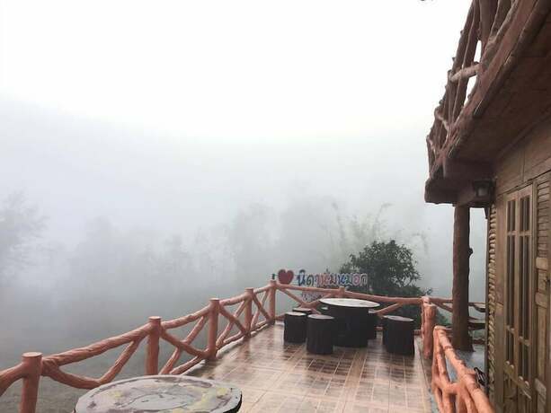 Imagen general del Hotel Nidahommok Resort. Foto 11
