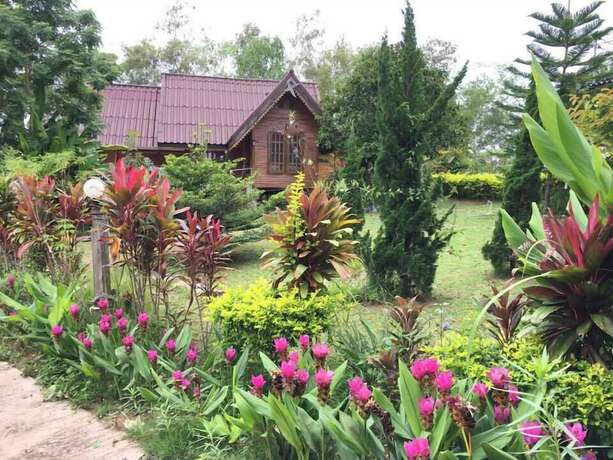 Imagen general del Hotel Nidahommok Resort. Foto 15