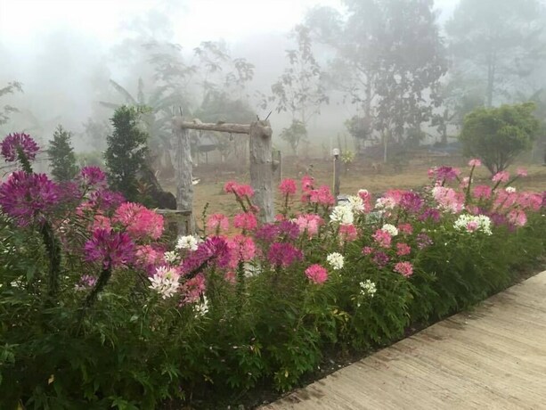 Imagen general del Hotel Nidahommok Resort. Foto 17