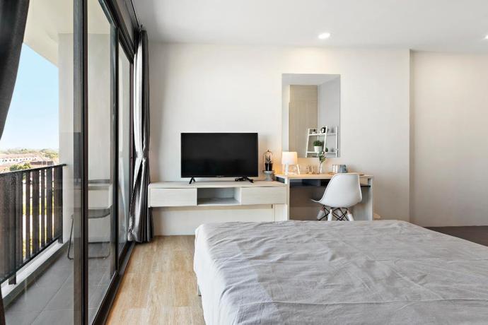 Imagen de la habitación del Hotel Nidhra. Foto 12