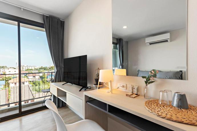 Imagen de la habitación del Hotel Nidhra. Foto 14