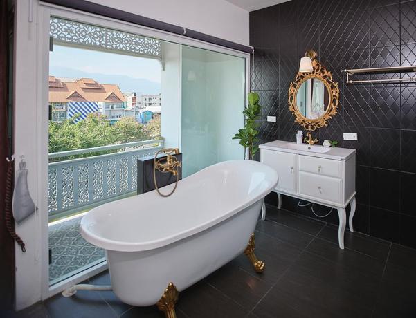 Imagen de la habitación del Hotel Nidhra Lanna. Foto 3