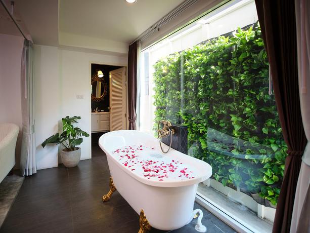 Imagen de la habitación del Hotel Nidhra Lanna. Foto 4