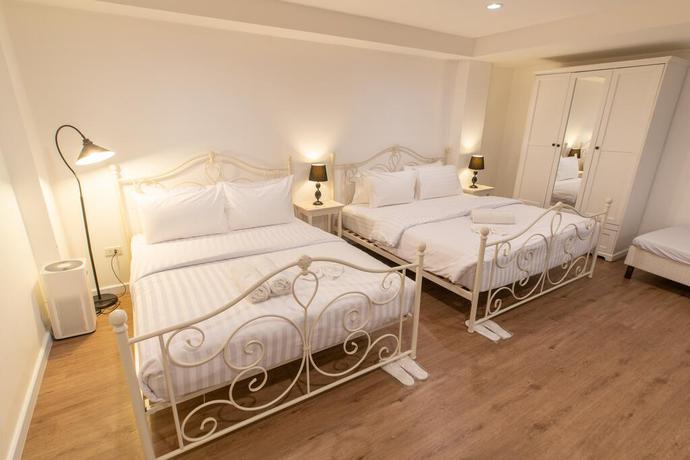 Imagen de la habitación del Hotel Nidhra Lanna. Foto 9