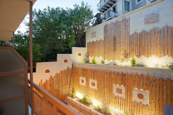 Imagen de la habitación del Hotel Nidimos. Foto 8