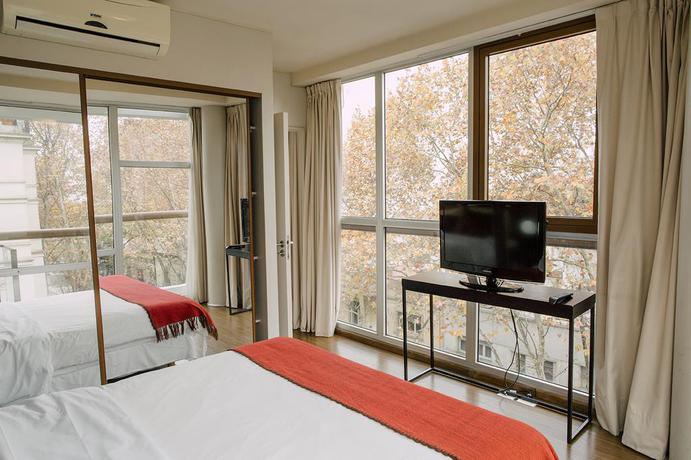 Imagen de la habitación del Hotel Nido At Palermo Soho Square. Foto 2