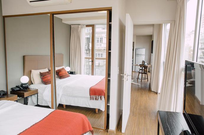 Imagen de la habitación del Hotel Nido At Palermo Soho Square. Foto 4