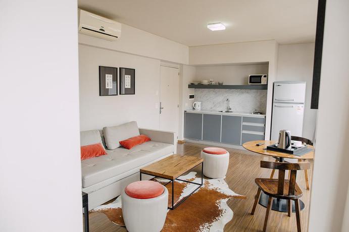 Imagen de la habitación del Hotel Nido At Palermo Soho Square. Foto 5