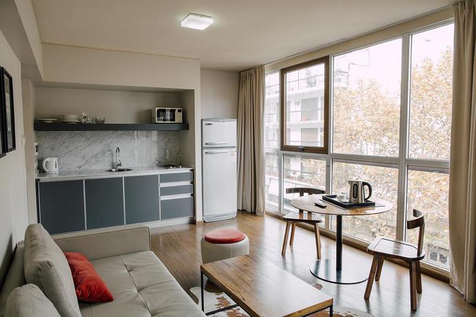 Imagen de la habitación del Hotel Nido At Palermo Soho Square. Foto 6