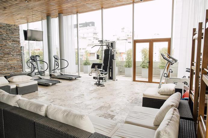 Imagen de los interiores del Hotel Nido At Palermo Soho Square. Foto 10