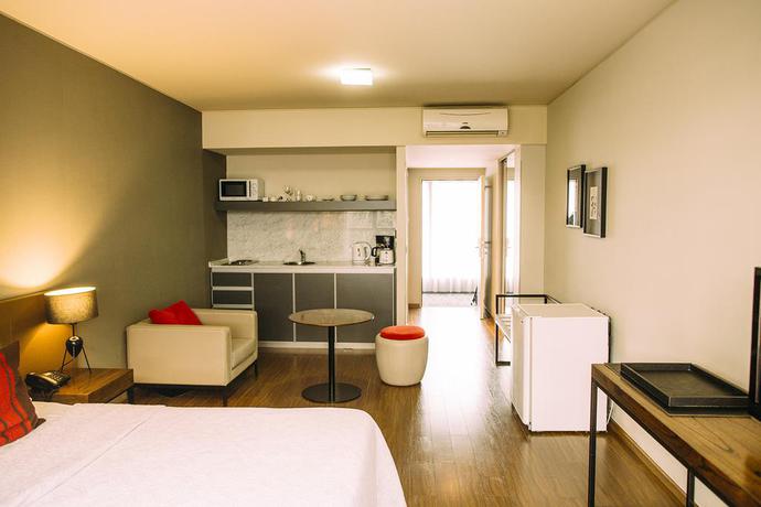 Imagen de la habitación del Hotel Nido At Palermo Soho Square. Foto 8