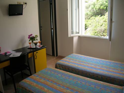 Imagen de la habitación del Hotel Nido D'aquila. Foto 3